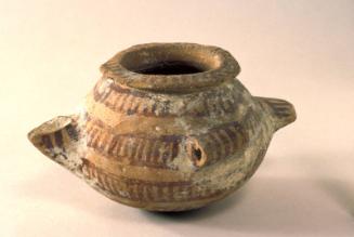 Predynastic Egyptian Pot