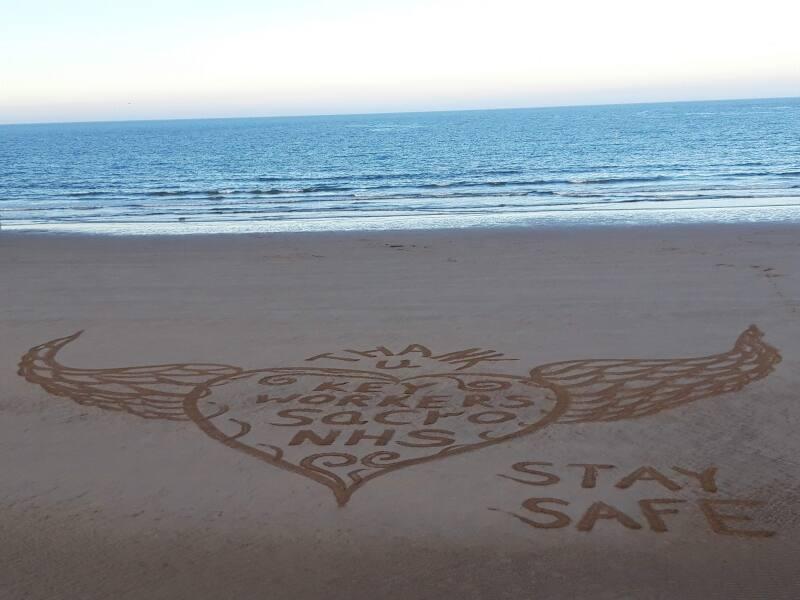 Beach Artwork