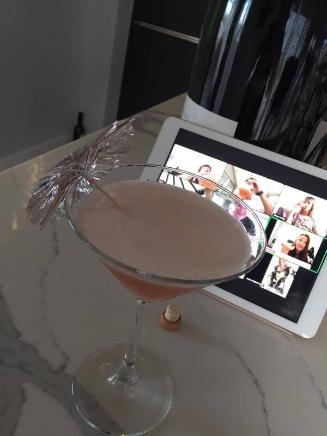 Virtual Cocktail Party