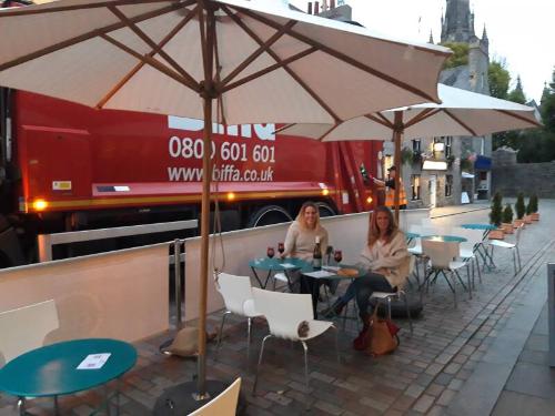 Dining in City Centre