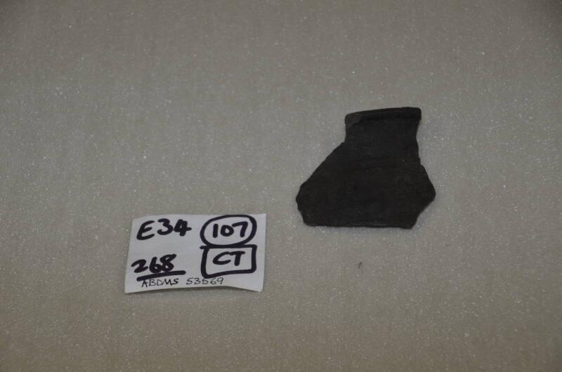 E34 East Anglian Cooking Pot