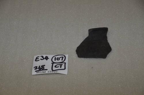 E34 East Anglian Cooking Pot