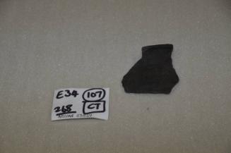 E34 East Anglian Cooking Pot