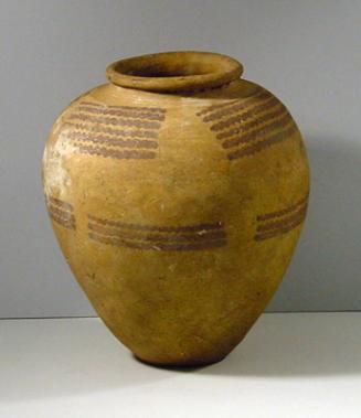 Protodynastic Egyptian Jar
