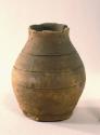 Middle-Eastern Earthenware Pot