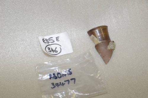 E35 Stoneware Bottle/Flask