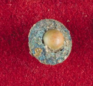 Copper alloy and pearl button