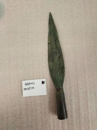 Class 5a Socketed Spearhead