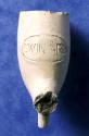 Clay pipe bowl marked "Swinyard"