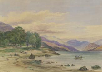 Loch Scene