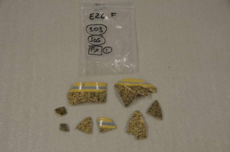 E26 jug or small bowl.