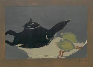 Teapot and Lemons