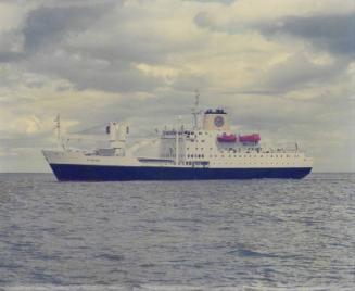 RMS St. Helena