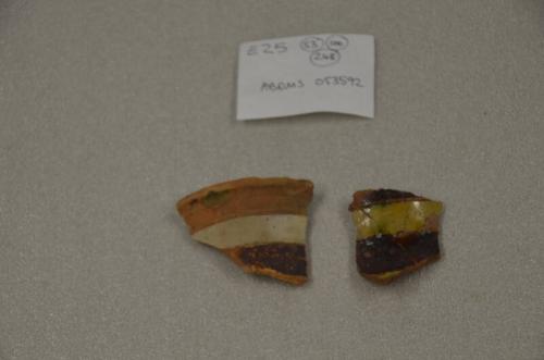 E25 Rouen Type London Jug