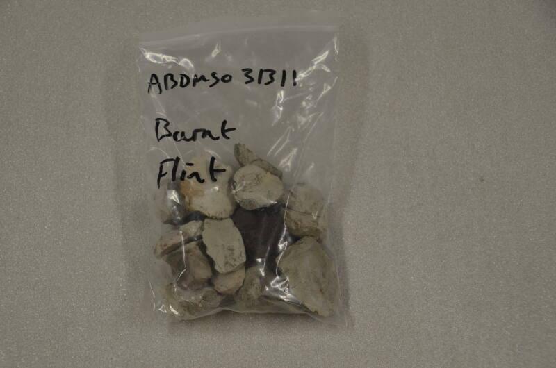 Burnt Flints