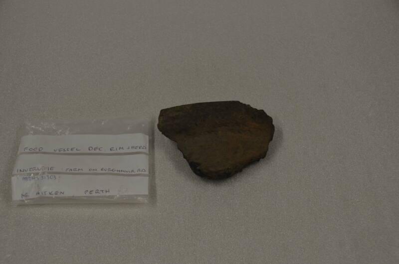 Rim Sherd