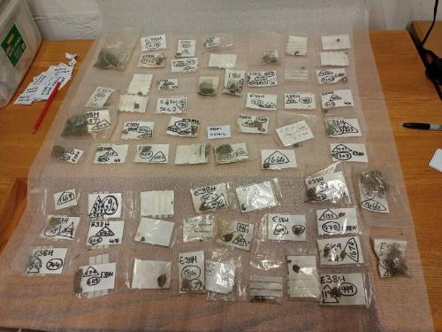 E38 Unconserved Copper Alloy