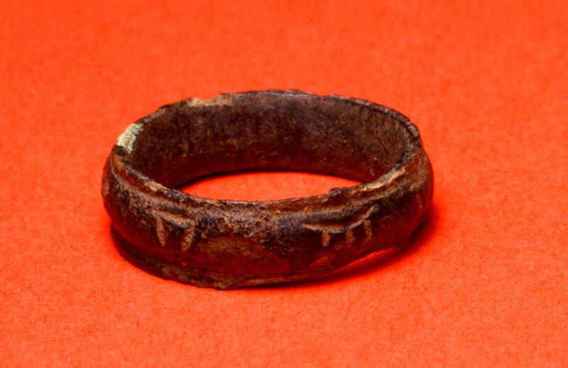 Copper alloy ring