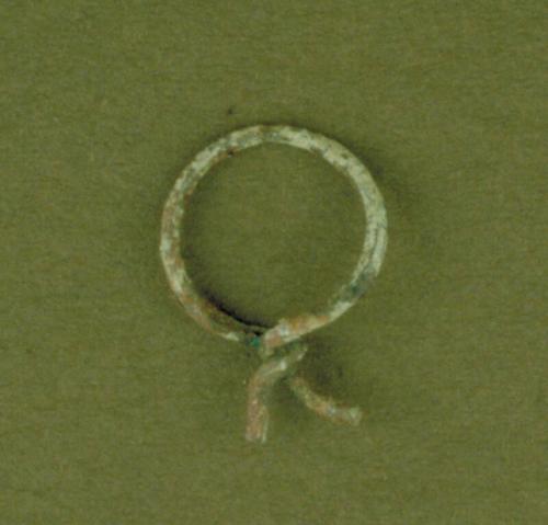 Copper Alloy Twisted Wire Ring