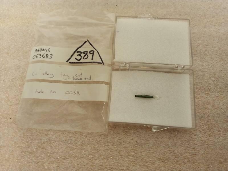 E38 Copper Alloy Lace End