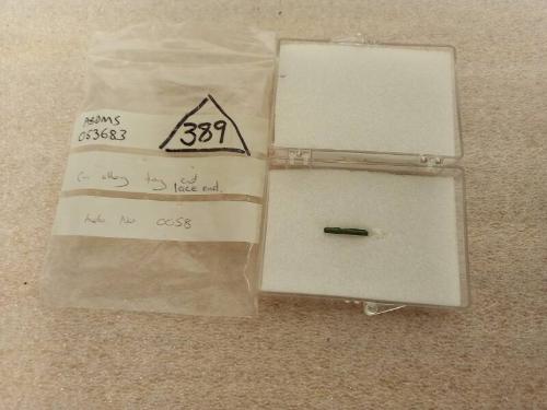 E38 Copper Alloy Lace End