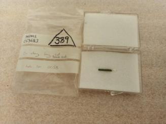 E38 Copper Alloy Lace End