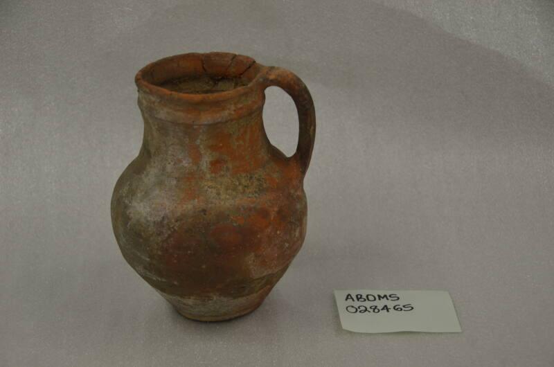 Old Aberdeen Pot Found