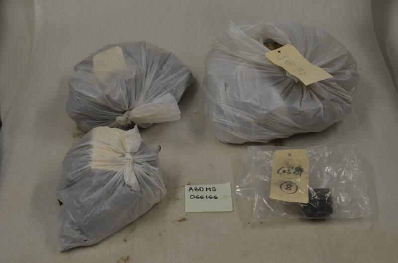 Castlehill of Strachan Sample Finds