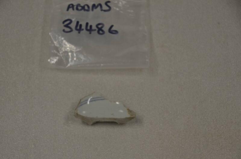 E36 Tin-Glazed Earthenware Bowl