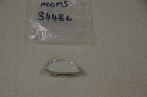 E36 Tin-Glazed Earthenware Bowl