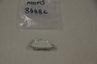 E36 Tin-Glazed Earthenware Bowl