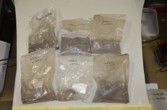 Kemnay Quarry Soil Samples - 1 Box