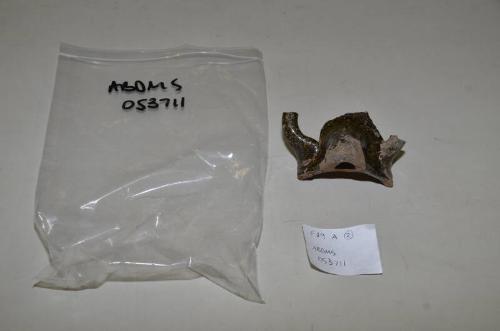 E29 Jug Rim, Spout And Decorative Handles