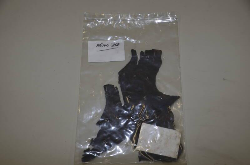 E6 Shoe Upper Fragments