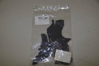 E6 Shoe Upper Fragments