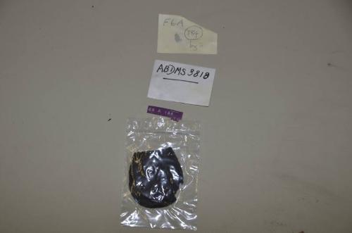 E6 Heel Of Two-Part Sole