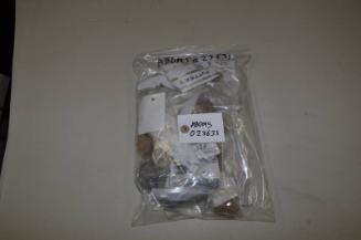 Pit 93 Finds From Pitmedden House, Udny, Grampian. 1 Box