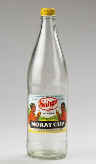 Moray Cup Pop Bottle