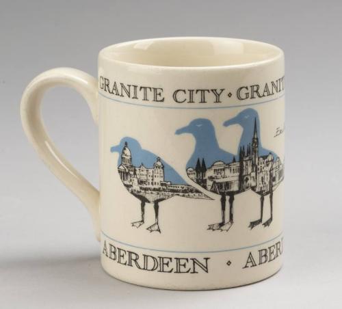 Granite City Souvenir Mug