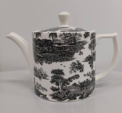 John Lewis + Spode Zoological Gardens Teapot