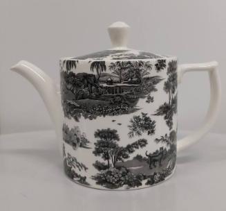 John Lewis + Spode Zoological Gardens Teapot