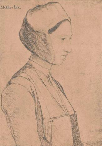 Margaret Giggs, Kinswoman and Adopted Daughter of Sir Thomas More