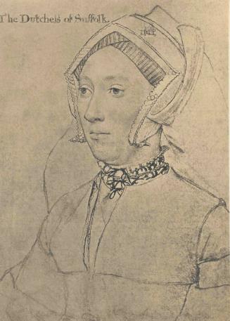 Katherine Brandon, Duchess of Suffolk