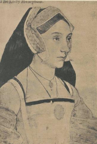 Mary, Lady Heveningham