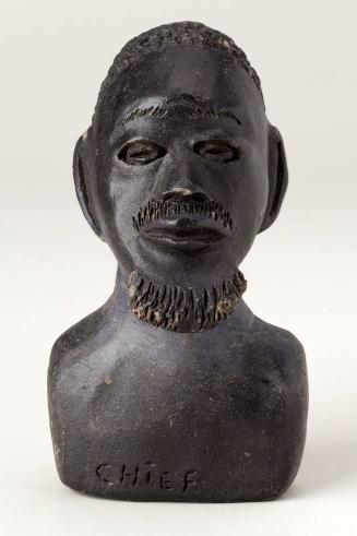 Zulu Chief head