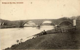 Bridge on the Don, Inverurie 
