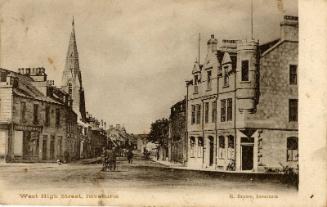 West High Street, Inverurie 