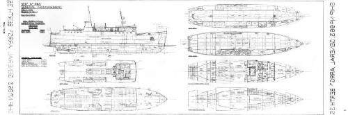 St Ola (963) General Arrangement