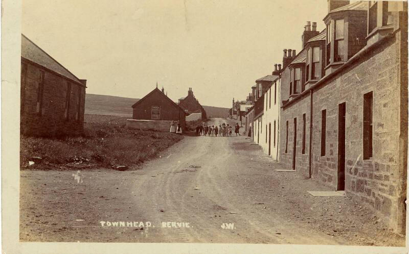 Townhead, Bervie 