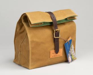 Roll-top Lunch Bag